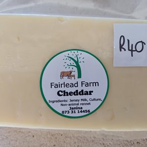 Cheddar Cheese