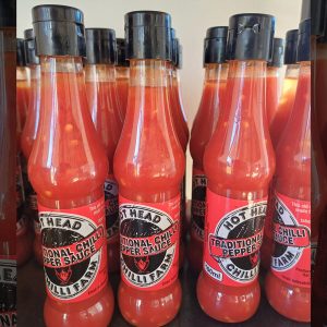 Traditional Chilli Sauce